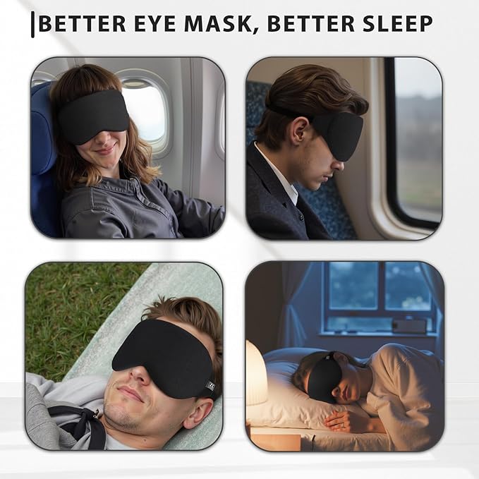 Cooling Sleep Mask