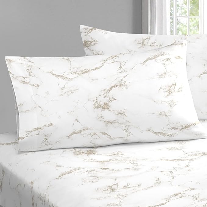 100% Cotton Pillowcase Set - Queen - 2 Piece