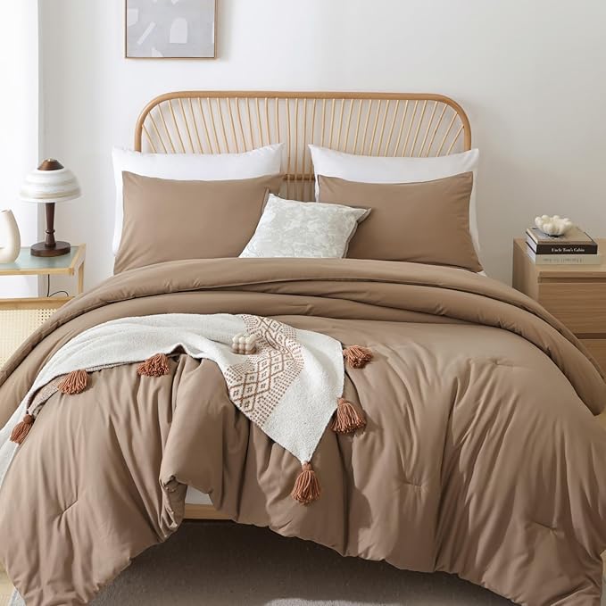 Comforter Set - California King - 3 Piece