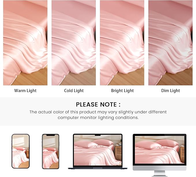 Mulberry Silk Duvet Cover - King