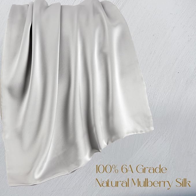 Mulberry Silk Pillowcase - Standard