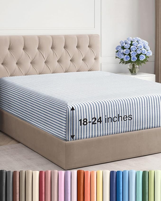 Fitted Sheet - Queen