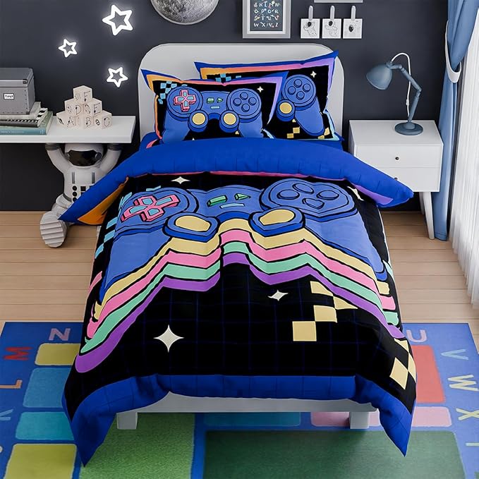 Microfiber Comforter Set - 3 Piece