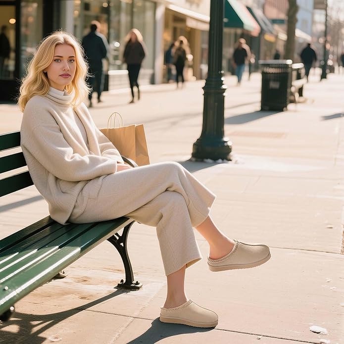 Women's Memory Foam Slippers