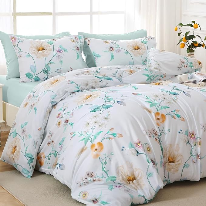 Comforter Set - King - 7 Piece