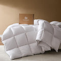 Duvets Down Comforter - California King