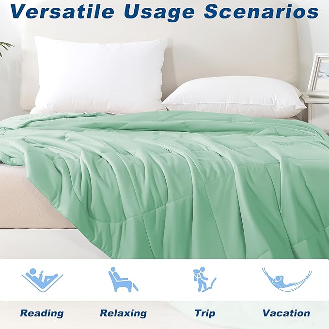 Cooling Duvets Down Comforter - Twin