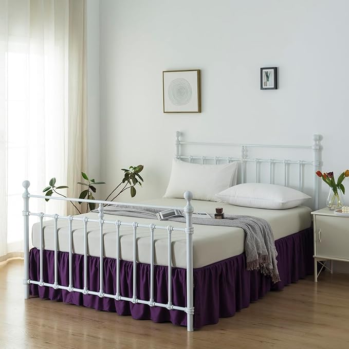 Bed Skirt - Full - 14 in Drop