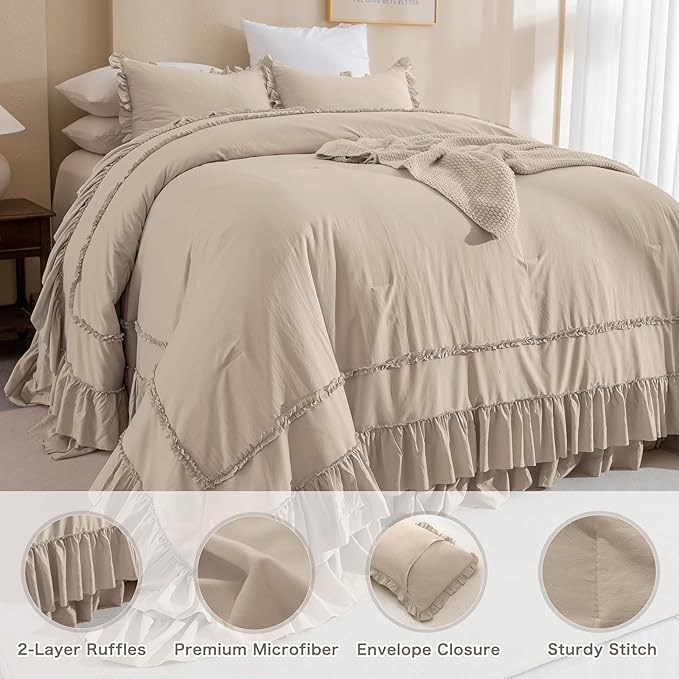 Comforter Set - King