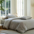 Bamboo Cooling Duvet Cover Set - Twin XL