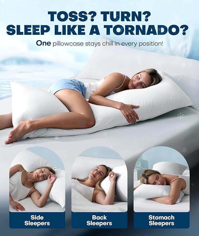 Cooling Pillowcase