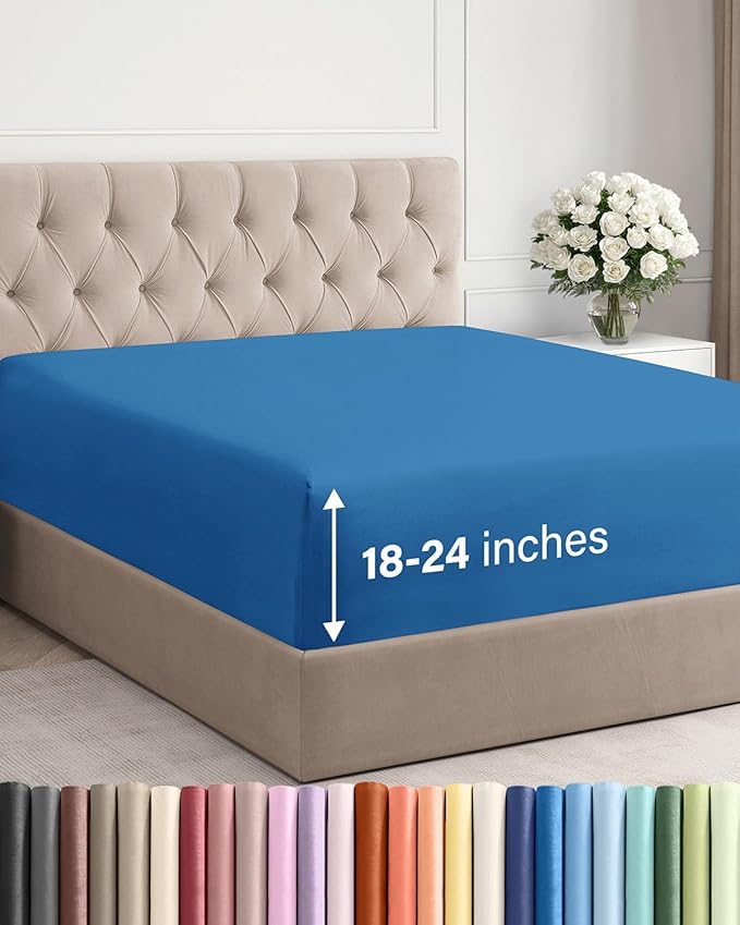 Fitted Sheet - King