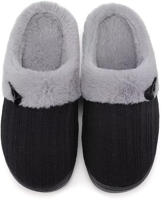 Women's Memory Foam Slippers