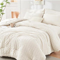 Comforter Set - Queen - 7 Piece