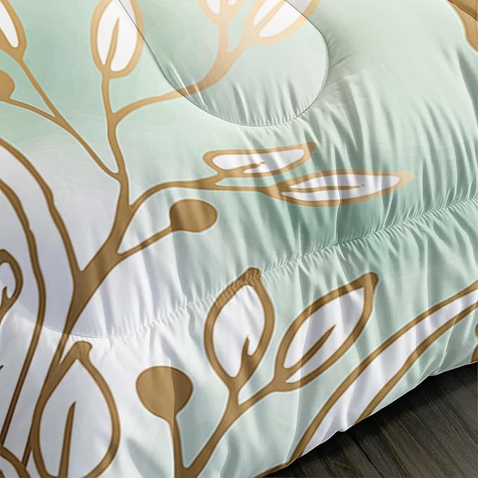 Comforter Set - Full - 3 Piece