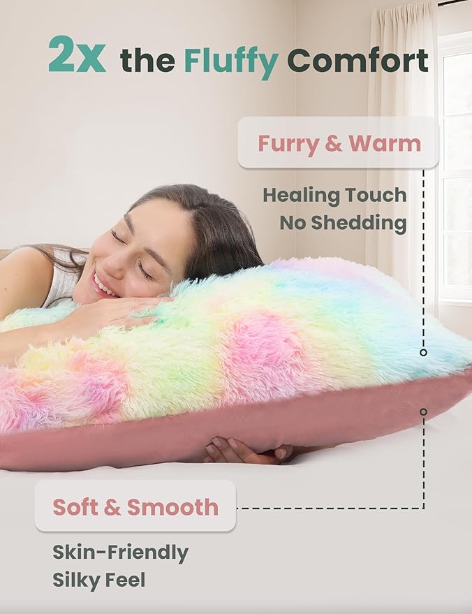 Memory Foam Body Pillow