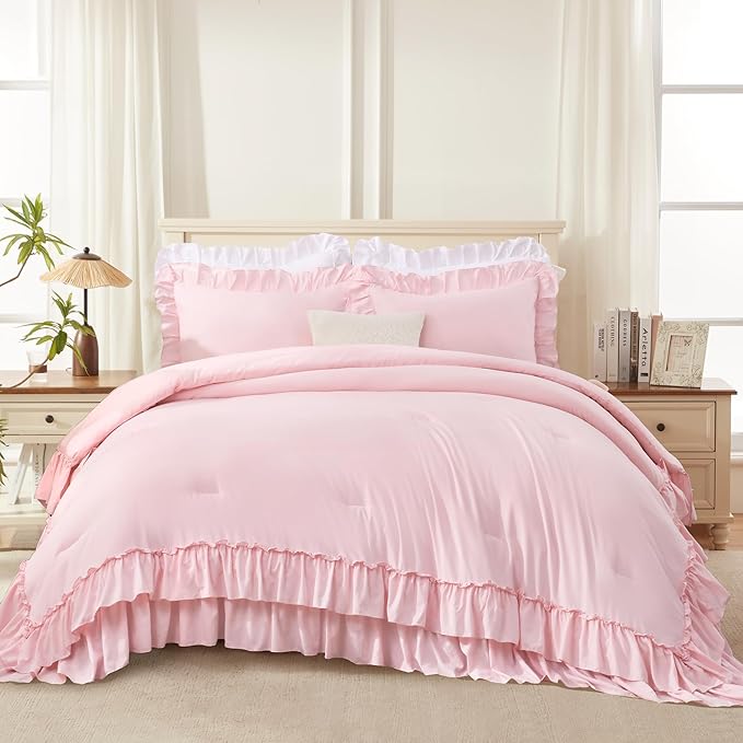 Comforter Set - Full - 3 Piece