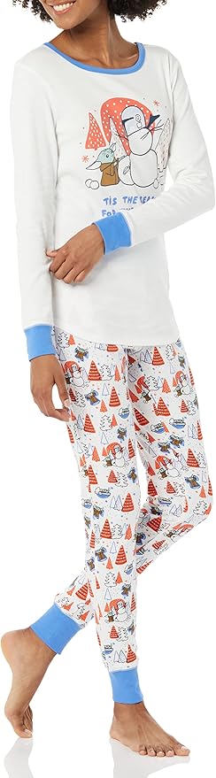 Women's Pajama Set - 2 Piece