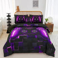 Comforter Set - Queen - 6 Piece