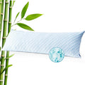 Memory Foam Cooling Body Pillow