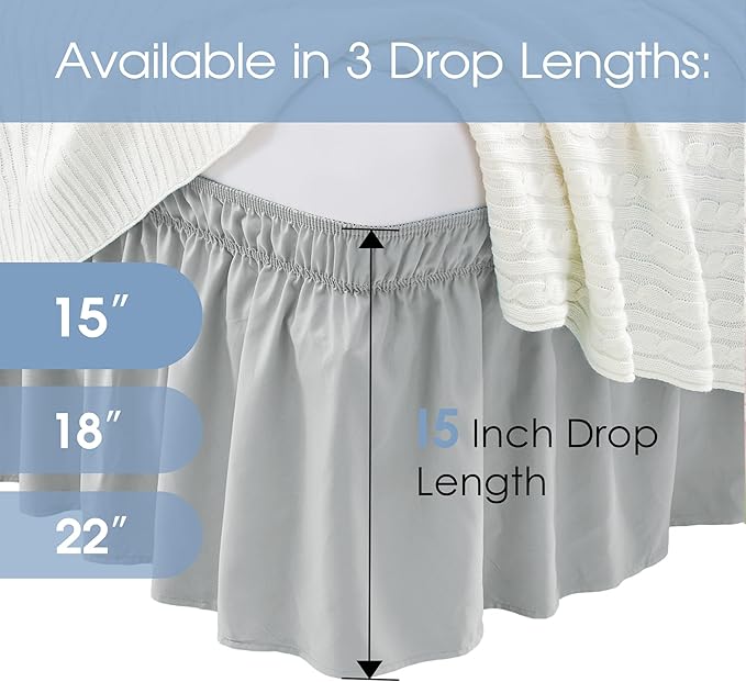 Bed Skirt - Twin