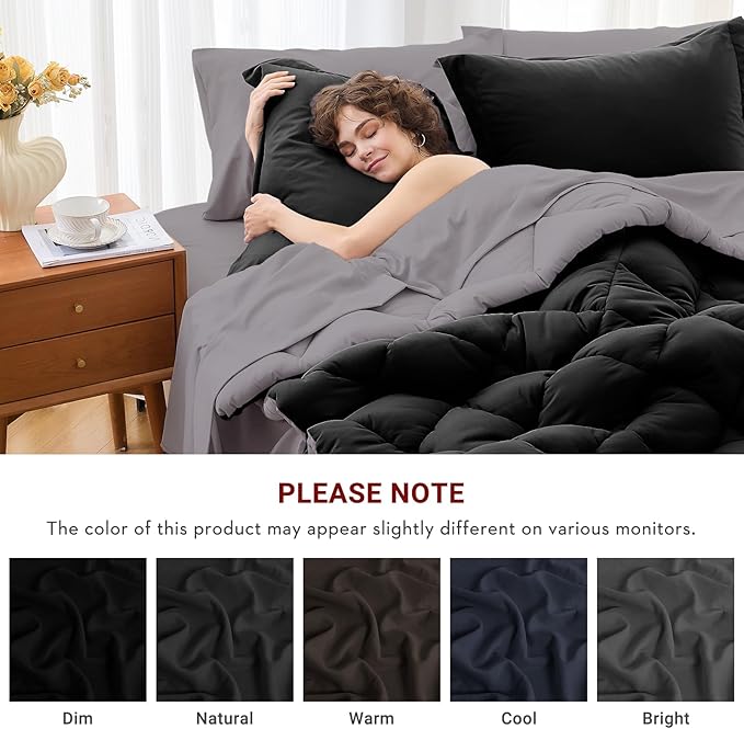 Comforter Set - Twin XL - 5 Piece