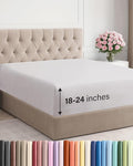 Fitted Sheet - King