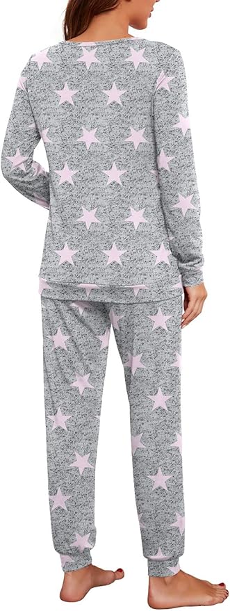 Pajama Set - Long Sleeve