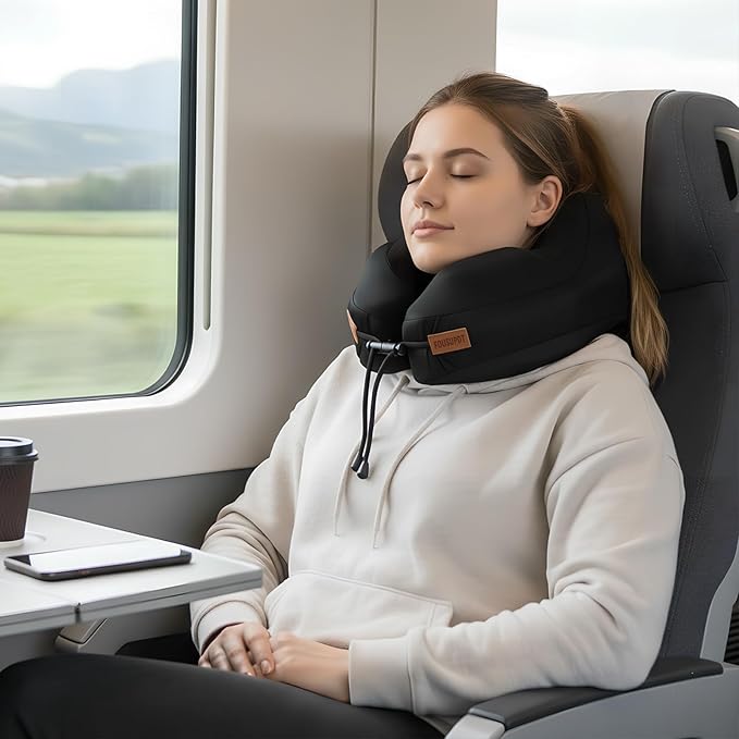 Memory Foam Body Pillow
