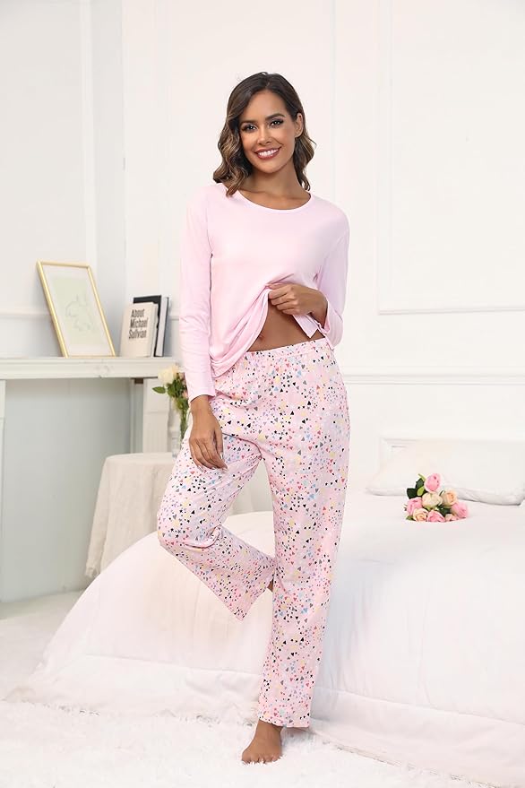 Women's Pajama Set - Full - 2 Piece