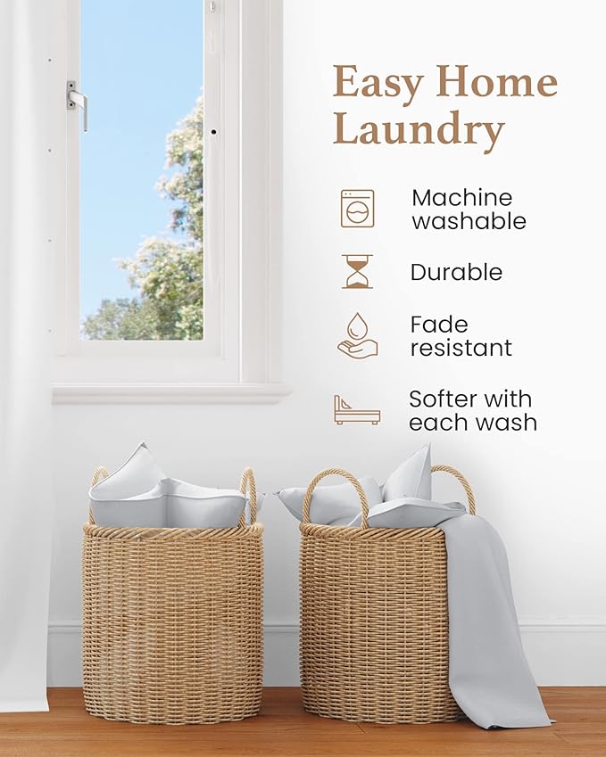 Pillowcase Set - Standard - 4 Piece