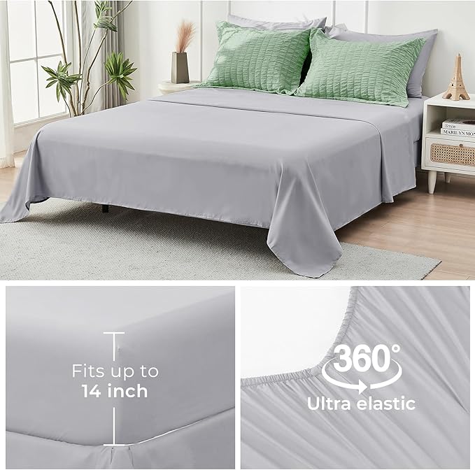 Comforter Set - Full - 7 Piece