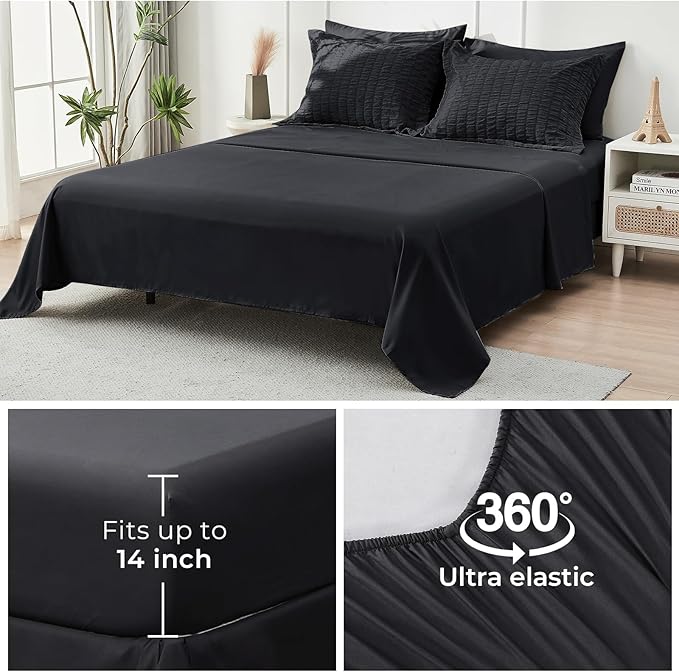 Comforter Set - King - 7 Piece