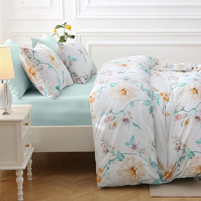 Comforter Set - Full - 7 Piece