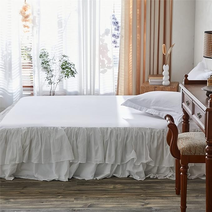 Bed Skirt - Queen