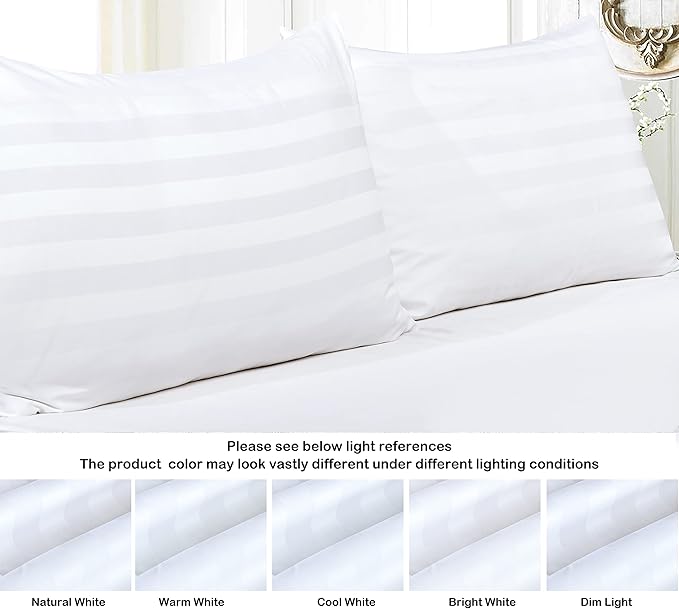 Cooling Pillowcase Set - Queen - 2 Piece