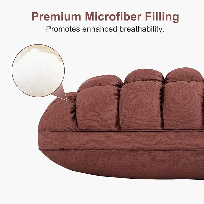 Down Alternative Bed Pillow - Standard