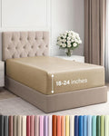 Fitted Sheet - Twin