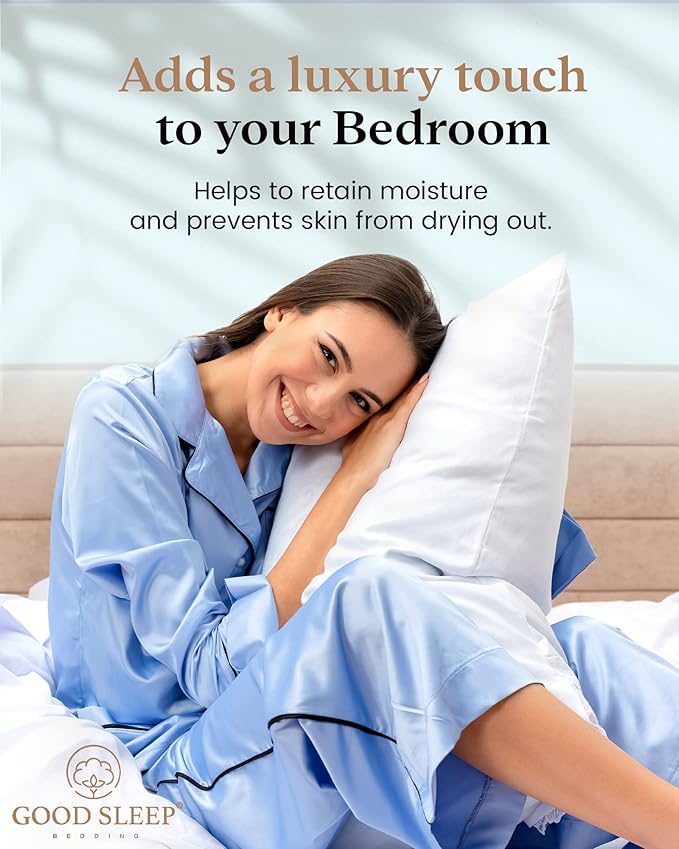 Pillowcase Set - Queen - 4 Piece