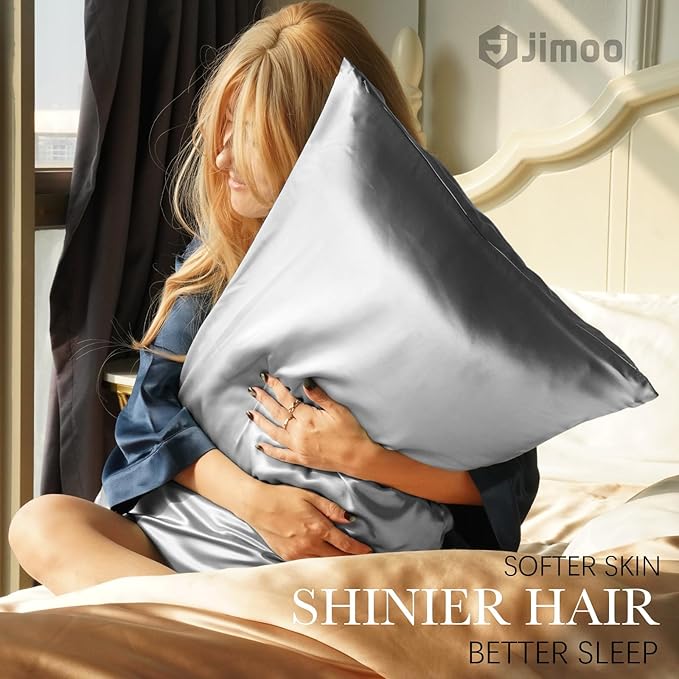 Mulberry Silk Pillowcase - King