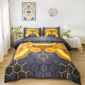 Microfiber Comforter Set - Full
