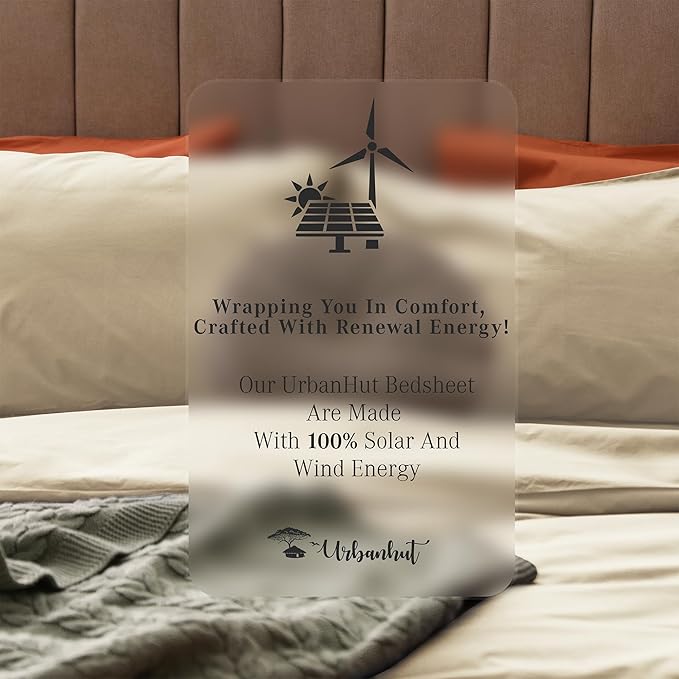 Bed Sheet Set - Full - 4 Piece