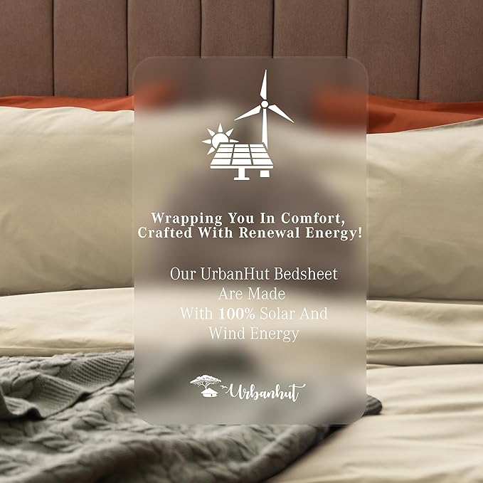 Bed Sheet Set - Full - 4 Piece
