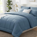 Comforter Set - Full - 7 Piece