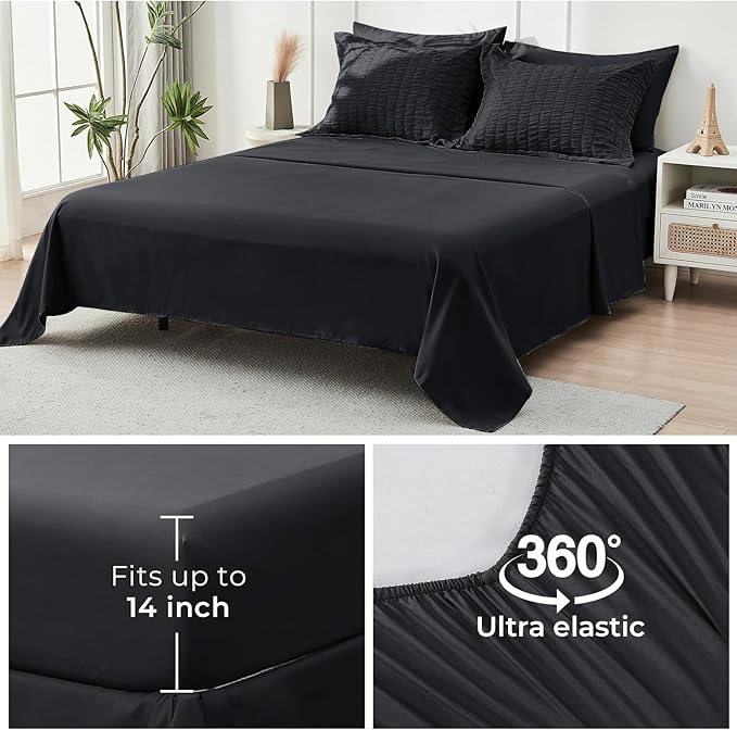 Comforter Set - Full - 7 Piece