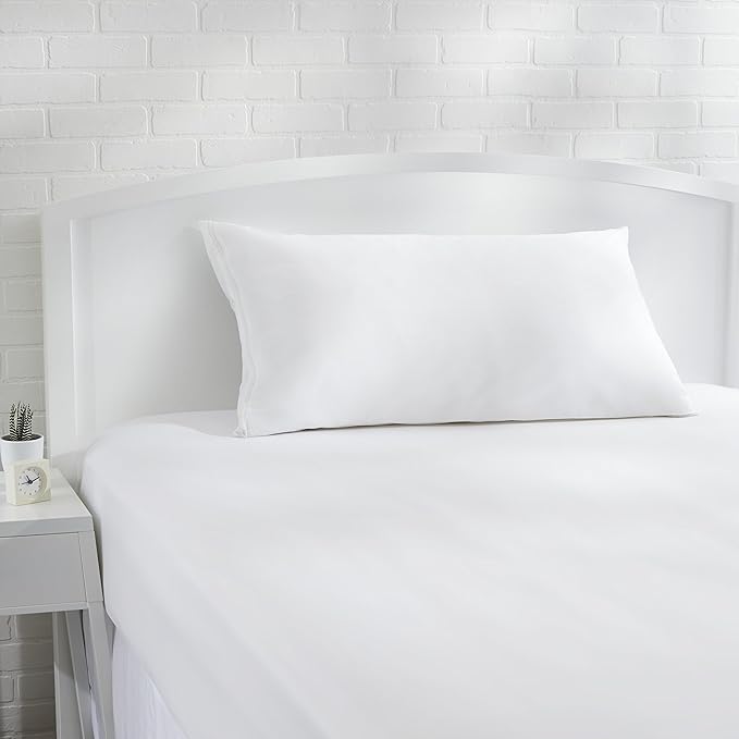 100% Cotton Hypoallergenic Pillowcase - King - 37 x 21 in