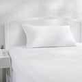 100% Cotton Hypoallergenic Pillowcase - King - 37 x 21 in