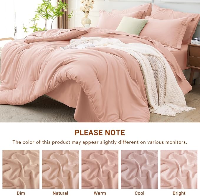 Comforter Set - Twin - 5 Piece