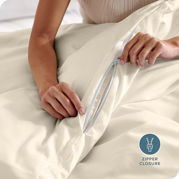 Cooling Duvet Cover Set - King