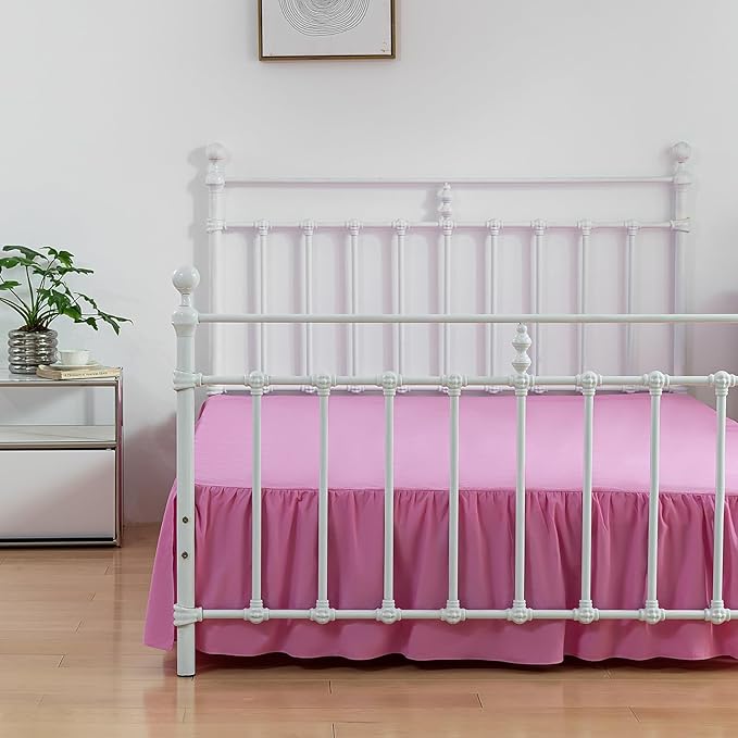 Bed Skirt - Full - 14 in Drop